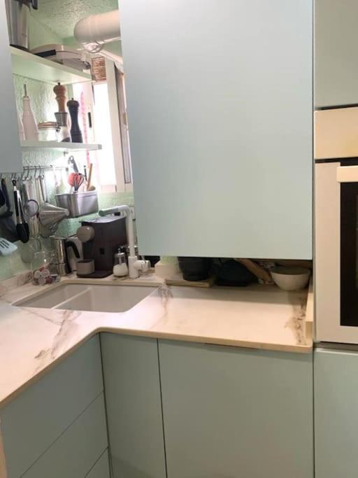 Exclusivo Y Acogedor Piso Con Encanto En Plaza Chueca, Con Aire Acondicionado Y Calefaccion Apartment Madrid Exterior photo